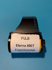 Fuji ETERNA Color 35mm Analog Film, Fuji Motion Picture, like Kodak Vision3