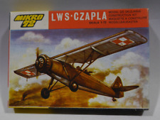Mikro 72  LWS Czapla  - Modellbausatz 1:72 