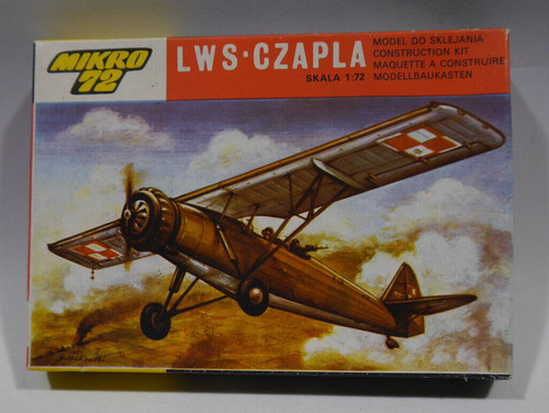 Mikro lws czapla - mikro,