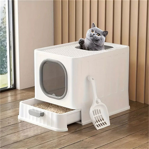 Katzenklo katzentoilette mit - katzentoilette,