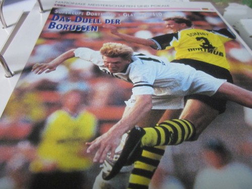 Fußball 1995 supercup - 1995,