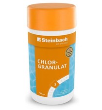 STEINBACH Chlorgranulat, 1 Kg