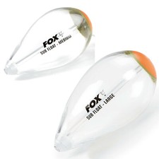 Fox Carp Subfloats X 2 - Unterwasserposen, Posen fürs Karpfenangeln, Angelpose