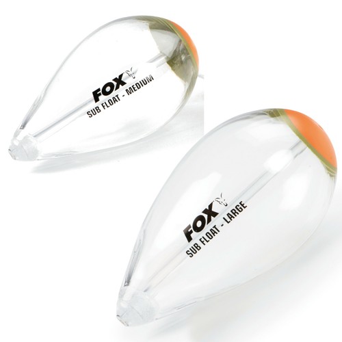Fox carp subfloats - fox,