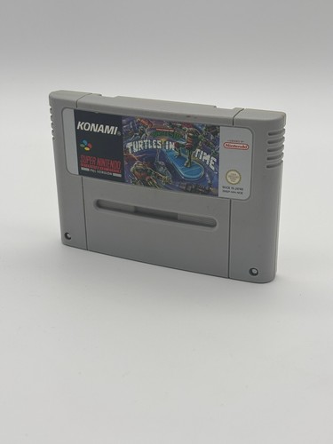 Snes super nintendo - -, turtles