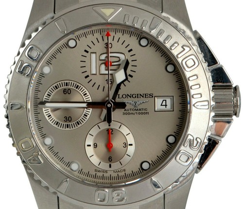 673 6 longines - longines, hydro