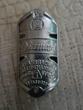 Diamant Steuerkopfschild SKS