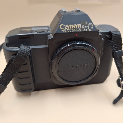 Canon t80 analoge - canon,
