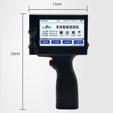 DE Handheld Inkjet Printer
