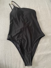 Mango One-Shoulder Badeanzug