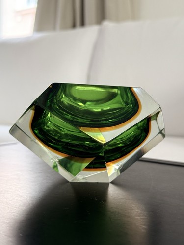 Murano sommerso glas - sommerso,