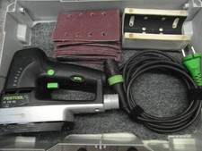 Festool Duplex LS 130 EQ Festo Linearschleifer  im Systainer, Schleifmaschine