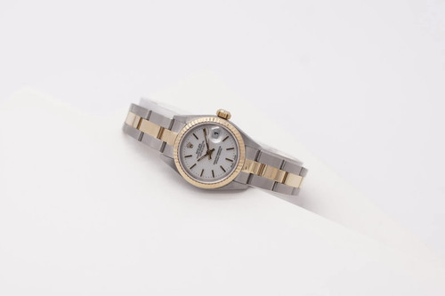 Rolex lady datejust 79173 - rolex,