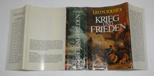 Krieg und frieden von leo - und,
