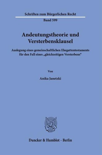 Andeutungstheorie und