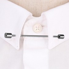 Mode Kragenspange für Herren