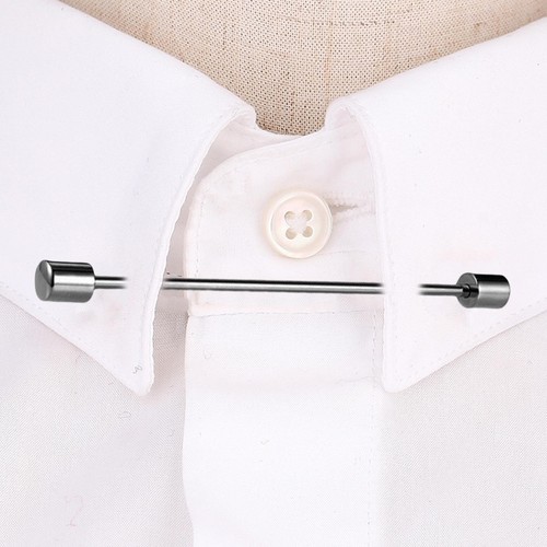 Mode kragenspange für herren - für,