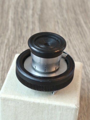 Pentacon einstellfernrohr 7x - pentacon, 2,7x