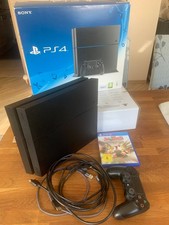 Sony PlayStation 4 komplett