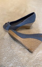 Gern Getragene Wedges , Pumps