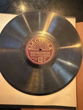 Schellack Platten Vintage Raritäten Sammlung Auflösung