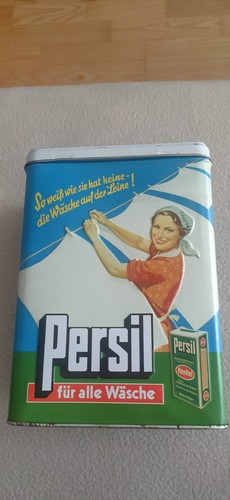 Retro persil dose - retro,