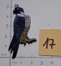 Alte Zinn Anhänger Flachfigur Kühn W. Schweizer u.a. Zinnanhänger Figuren