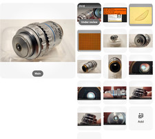 Olympus DApo 40UV 40x 1.30 Oil