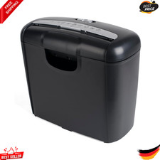 ✅ Aktenvernichter Bis Zu 6