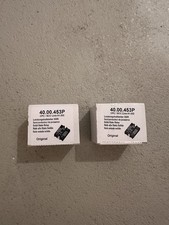 2 Stück Rational SSR 40.00.453P CPC SCC WE 61-202 Leistungshalbleiter Solid Stat