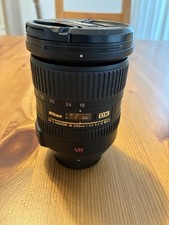 Nikon Objektiv - Nikkor AF-S DX VR Zoom-Nikkor 18-200mm f/3.5-5.6G IF-ED