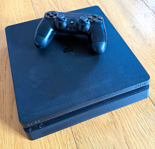 Sony playstation slim - playstation, 4