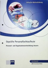 Personalfachkaufmann IHK