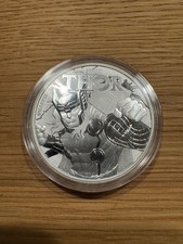 Marvel Thor 2018 Münze Silber 1 Oz. 999 Tuvalu