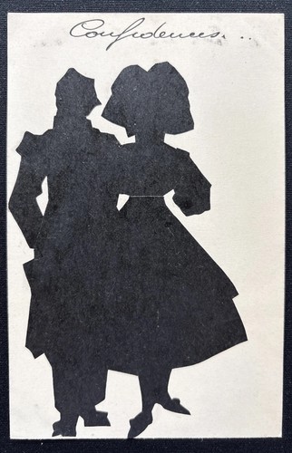 Antike edwardianische