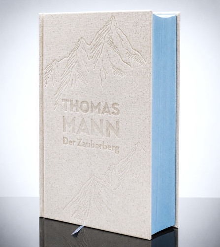 Thomas mann der zauberberg 100 - zauberberg,
