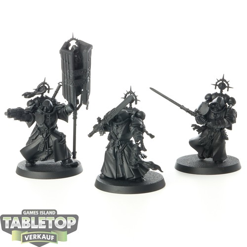 Dark angels x inner circle - -,