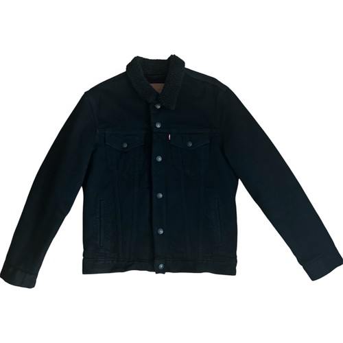 Levi sherpa trucker herren - levi's,
