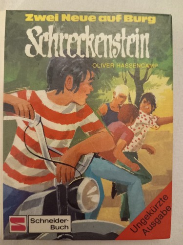 Minibuch zwei neue auf burg - minibuch:,