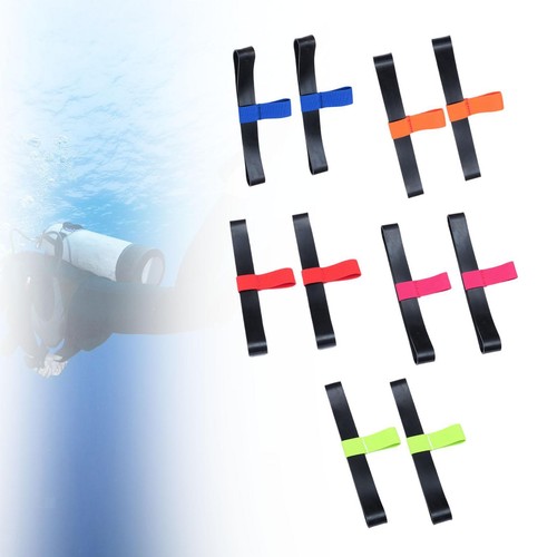 Scuba diving retention band - diving,