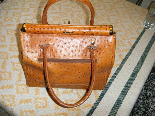 Lederhandtasche cognac pelle - lederhandtasche,, cognac,