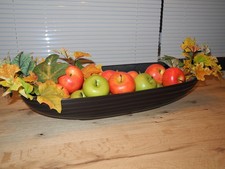 ASA 'Cuba' ovale Obstschale, handmade, Design by ASA Selection Germany