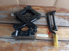 ?️Z96?️ Cric Wagenheber Kfz Auto Oldtimer Zubehör 19mm Dreh-Kurbel Renault 