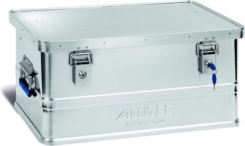 Alutec aluminiumbox classic - alutec,