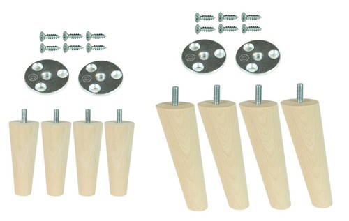 Möbelfüße holzfüße - möbelfüße,