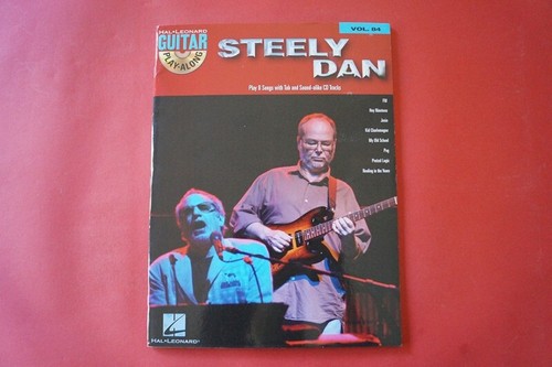 Steely dan guitar play - dan, along
