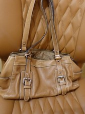 FOSSIL DAMEN ECHT LEDER