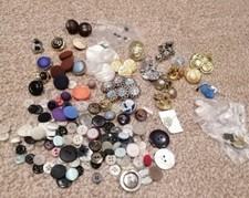 Button Collection -