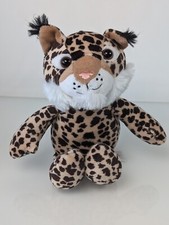 Lene Luchs ❤️ Ferrero Kinder Plüschtier Kuscheltier 22 cm Stofftier Schlenker