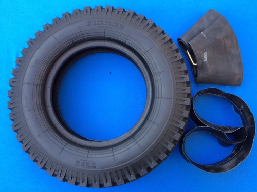 Multicar m22 m24 m25 reifen - 6x,